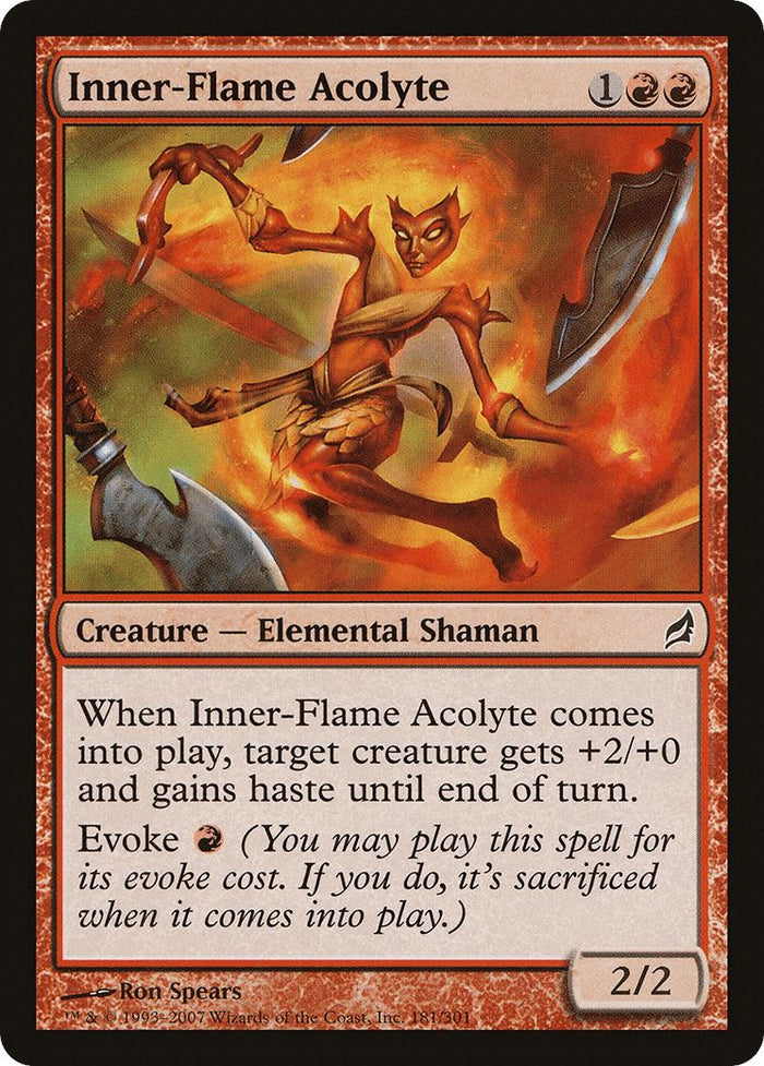 Inner-Flame Acolyte