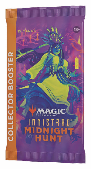 Innistrad: Midnight Hunt Collector Booster