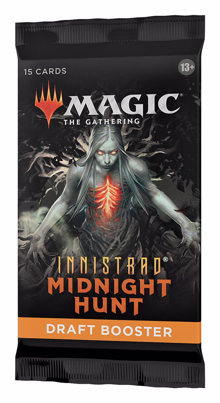 Innistrad: Midnight Hunt Draft Booster