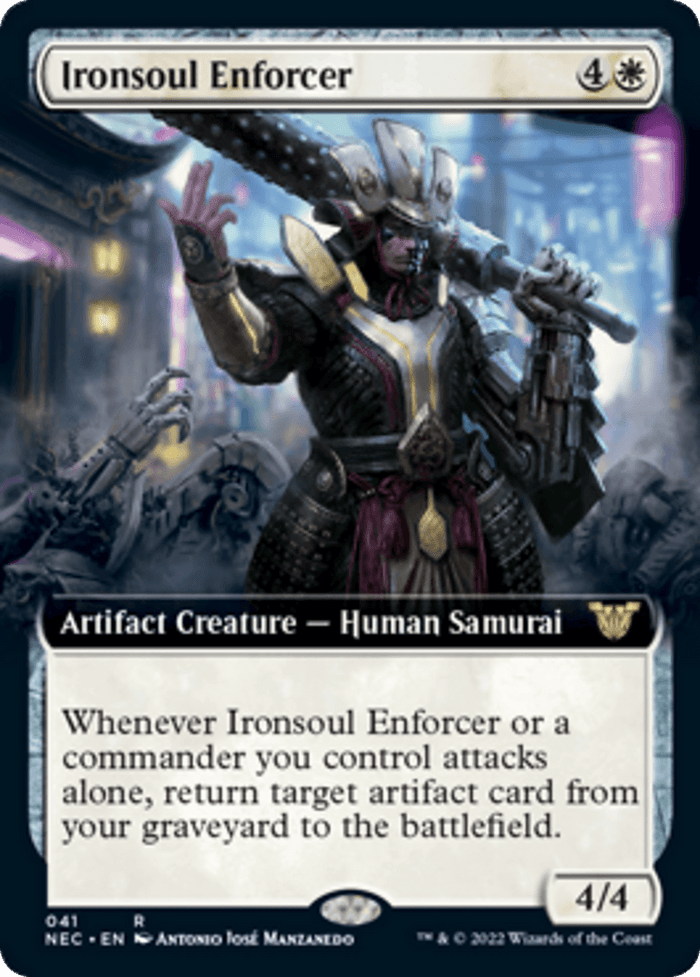 Ironsoul Enforcer