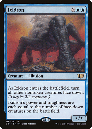 Ixidron