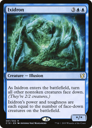 Ixidron