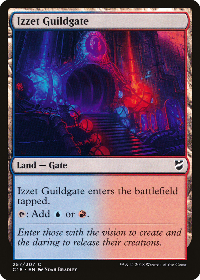 Izzet Guildgate