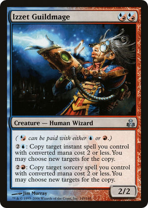 Izzet Guildmage