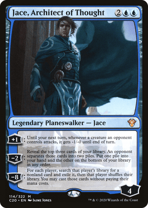 Jace, Architect of Thought