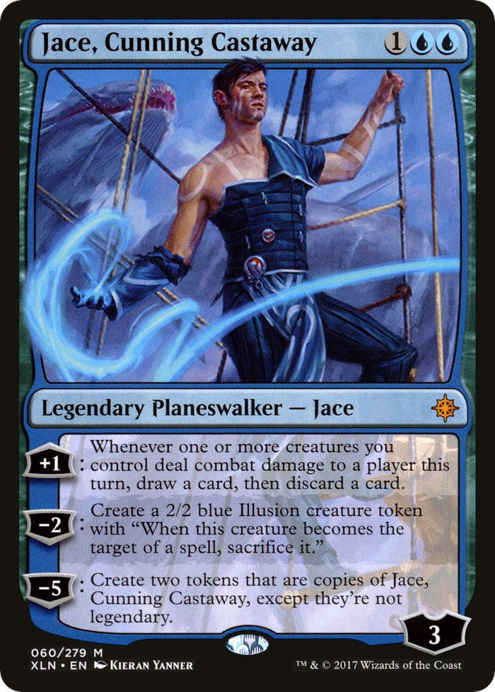 Jace, Cunning Castaway