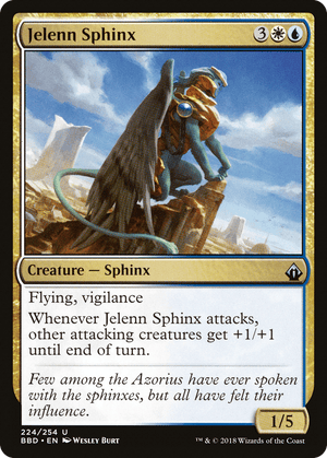 Jelenn Sphinx