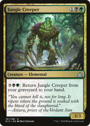 Jungle Creeper