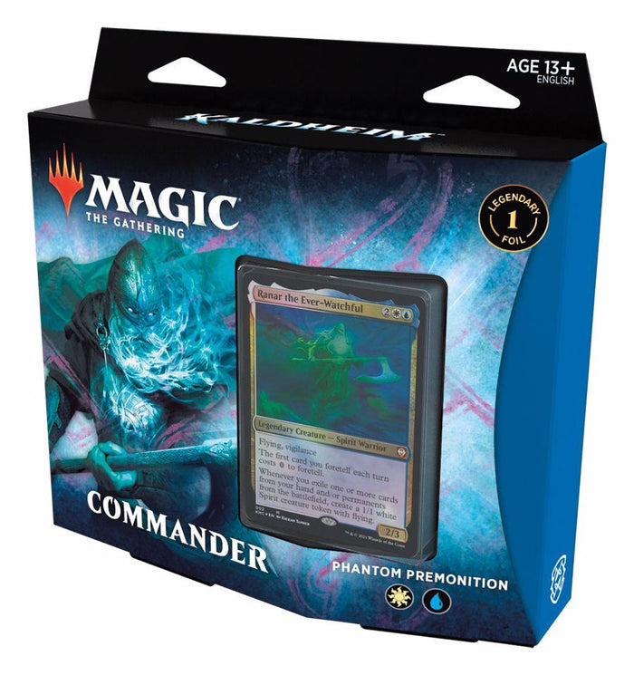 Kaldheim Commander Deck - Phantom Premonition