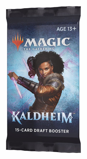 Kaldheim Draft Booster