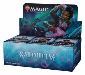 Kaldheim Draft Booster Box