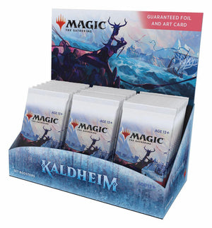 Kaldheim Set Booster Box