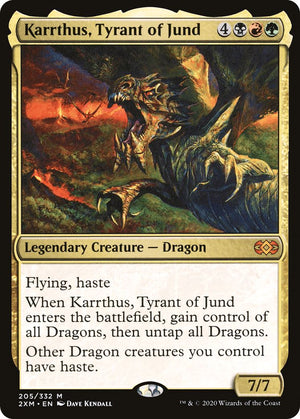 Karrthus, Tyrant of Jund