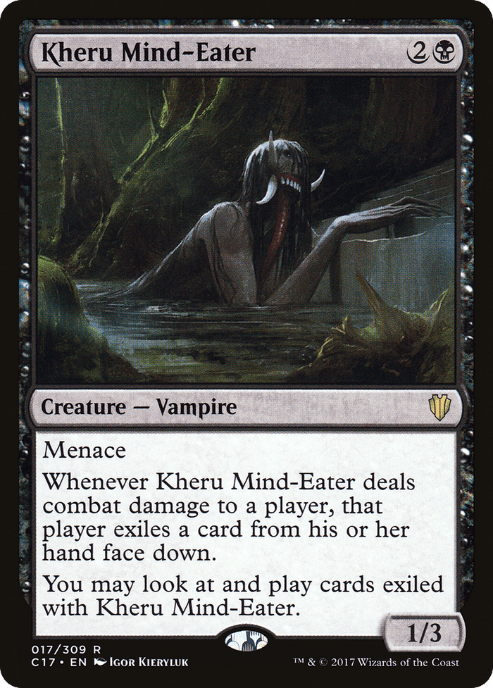 Kheru Mind-Eater