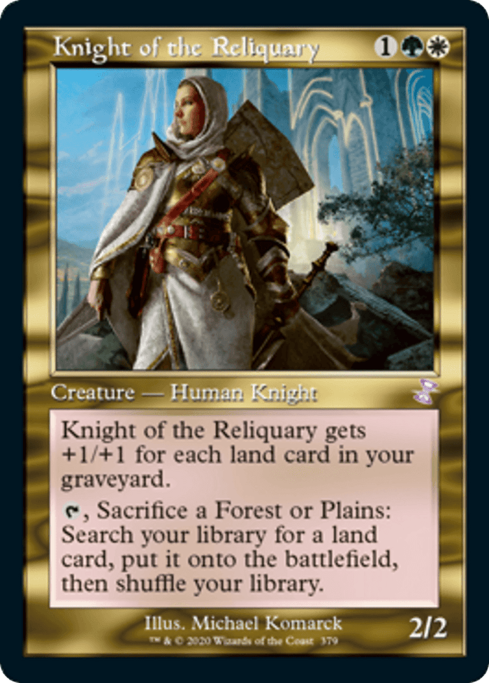 Knight of the Reliquary