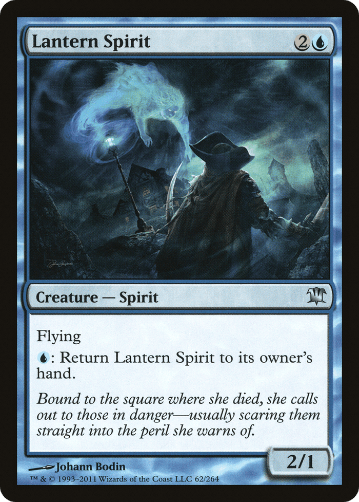 Lantern Spirit