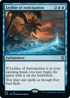 Leyline of Anticipation