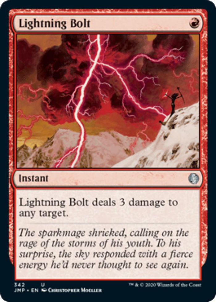 Lightning Bolt