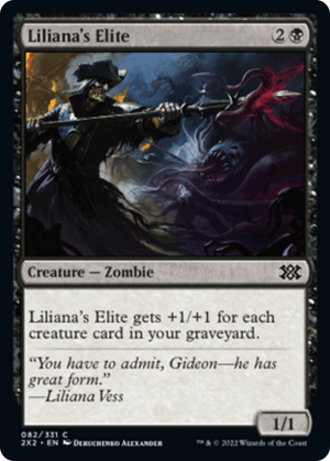 Liliana's Elite