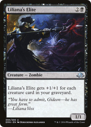 Liliana's Elite