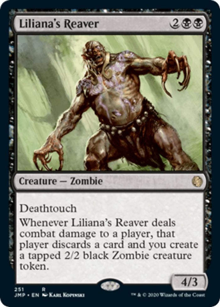 Liliana's Reaver