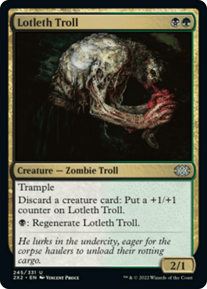 Lotleth Troll