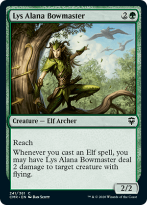 Lys Alana Bowmaster