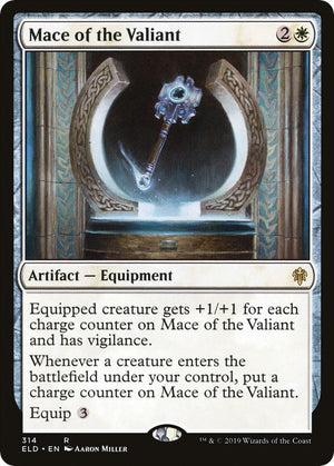 Mace of the Valiant