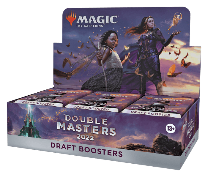 Magic: The Gathering Double Masters 2022 Draft Booster Box