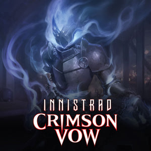 Magic: The Gathering Innistrad: Crimson Vow Blue Theme Booster
