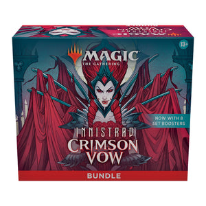 Magic: The Gathering Innistrad: Crimson Vow Bundle