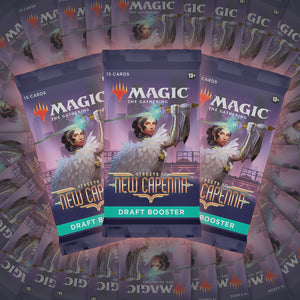 Magic: The Gathering Streets of New Capenna Draft Booster Box