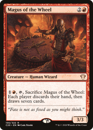 Magus of the Wheel