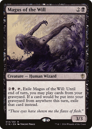 Magus of the Will