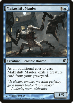 Makeshift Mauler