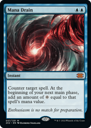 Mana Drain