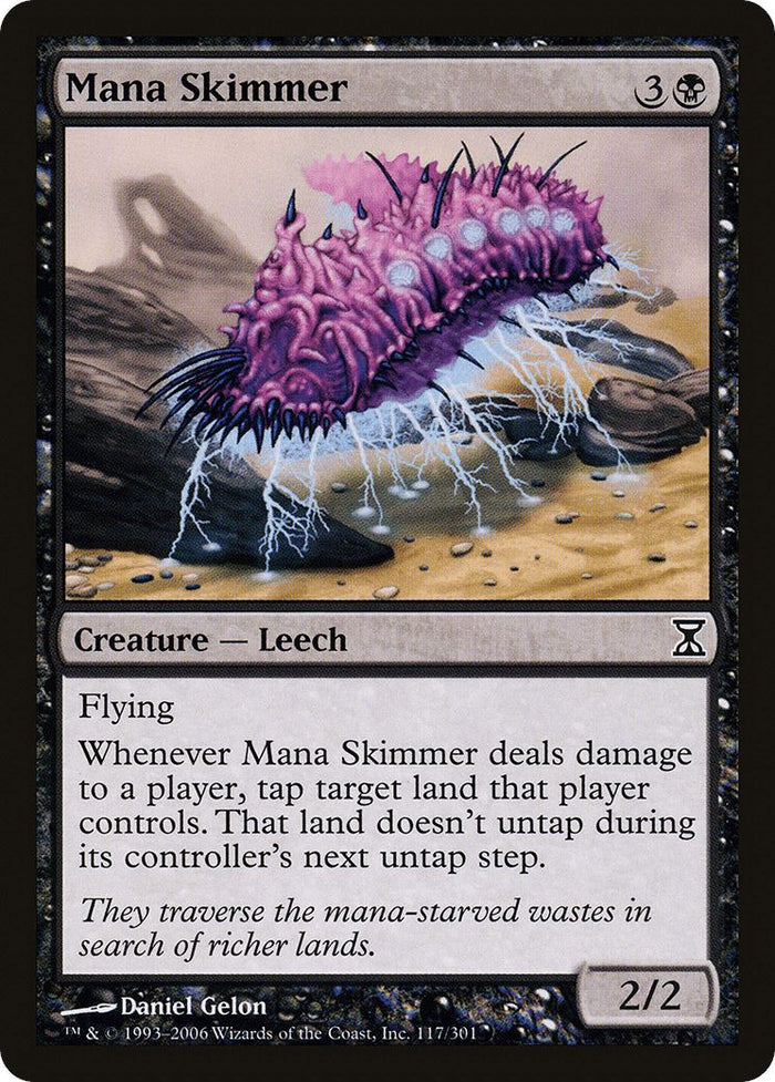 Mana Skimmer