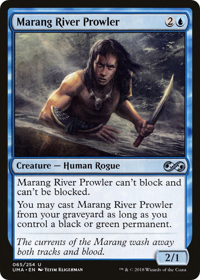 Marang River Prowler