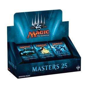 Masters 25 - Booster Box