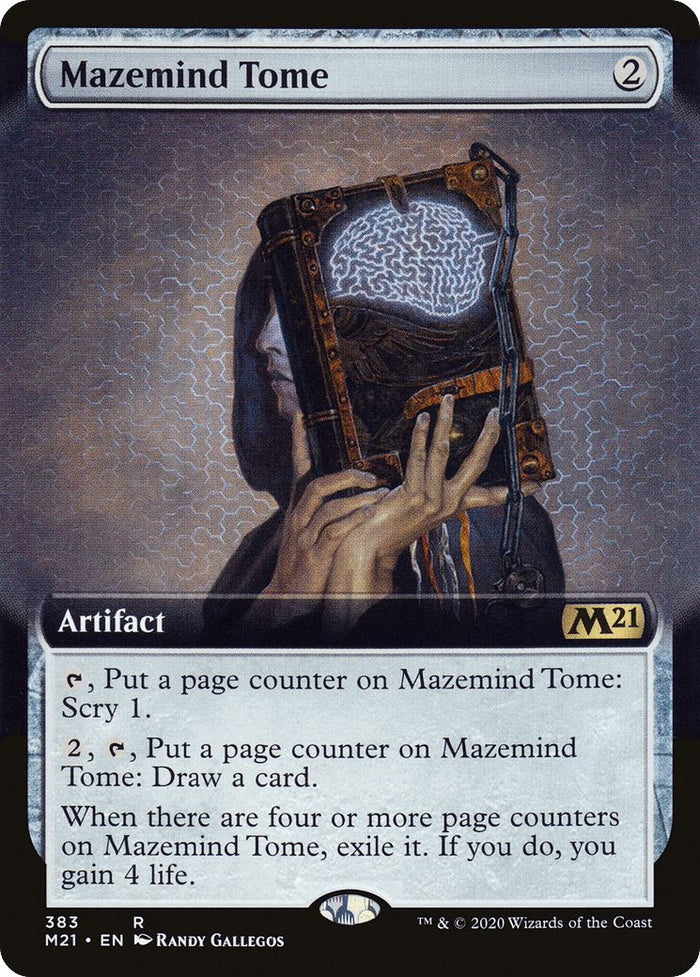 Mazemind Tome