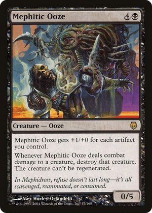 Mephitic Ooze