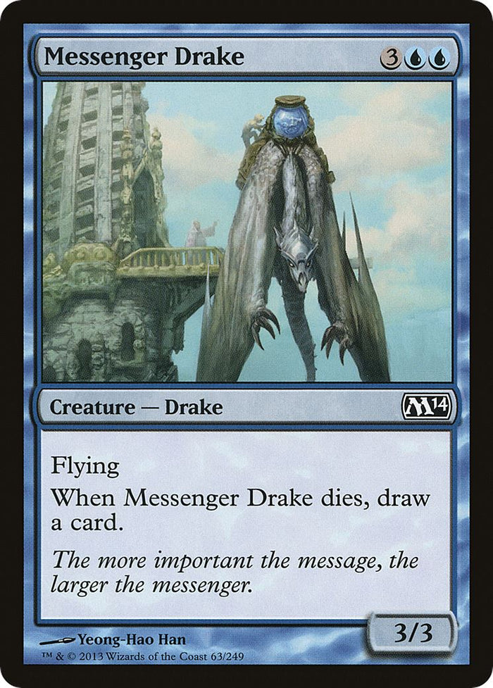 Messenger Drake