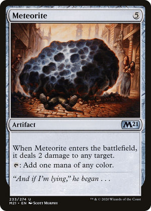 Meteorite