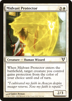 Midvast Protector