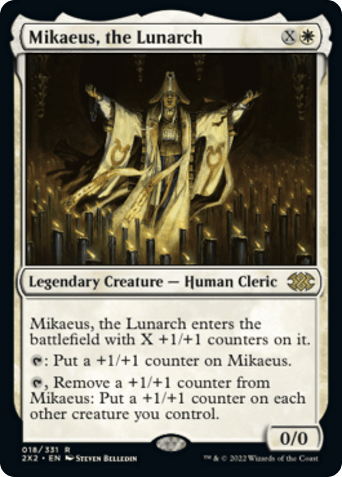 Mikaeus, the Lunarch