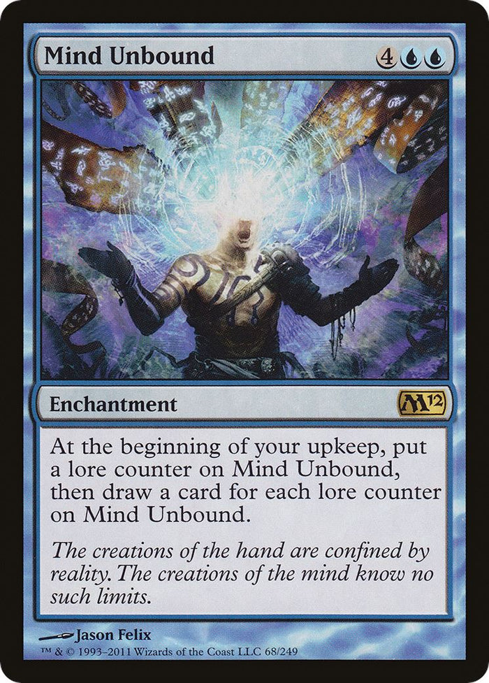 Mind Unbound