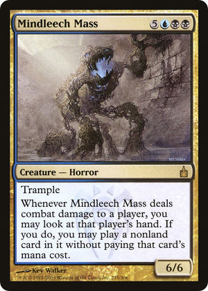 Mindleech Mass