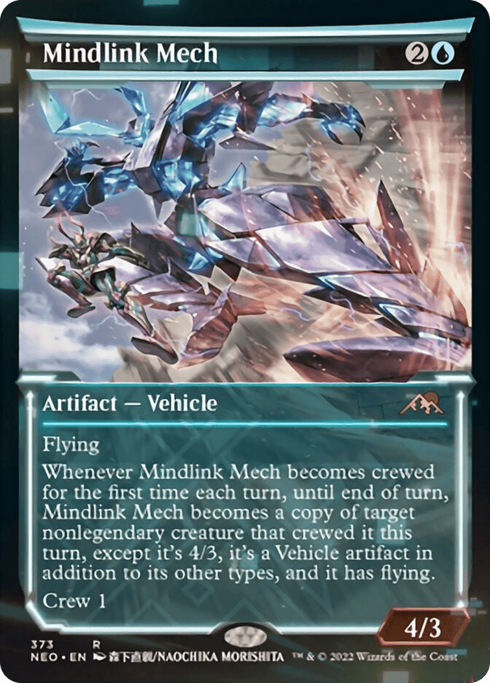 Mindlink Mech