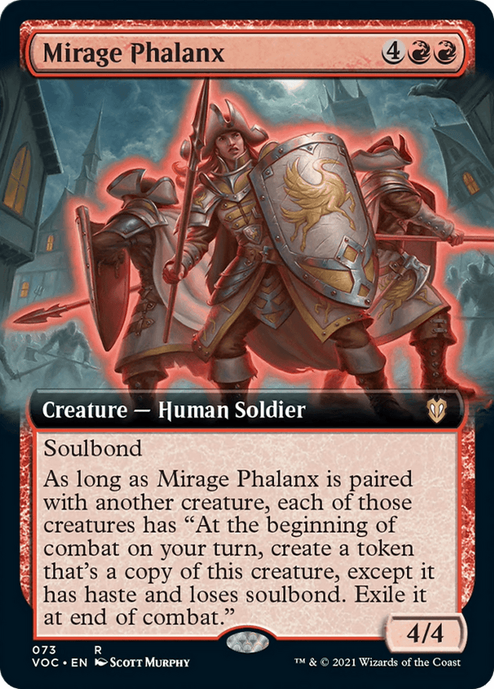 Mirage Phalanx