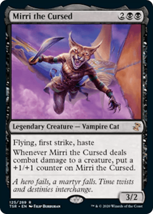 Mirri the Cursed